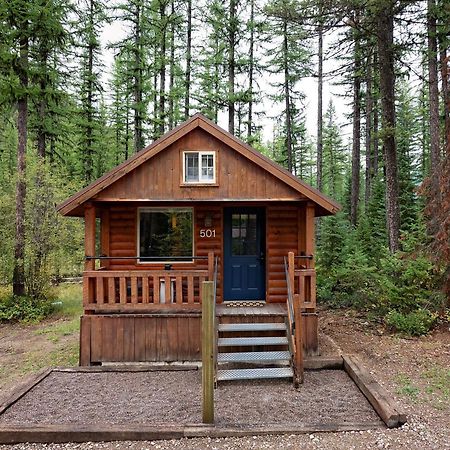 Loge Glacier National Park Essex Εξωτερικό φωτογραφία