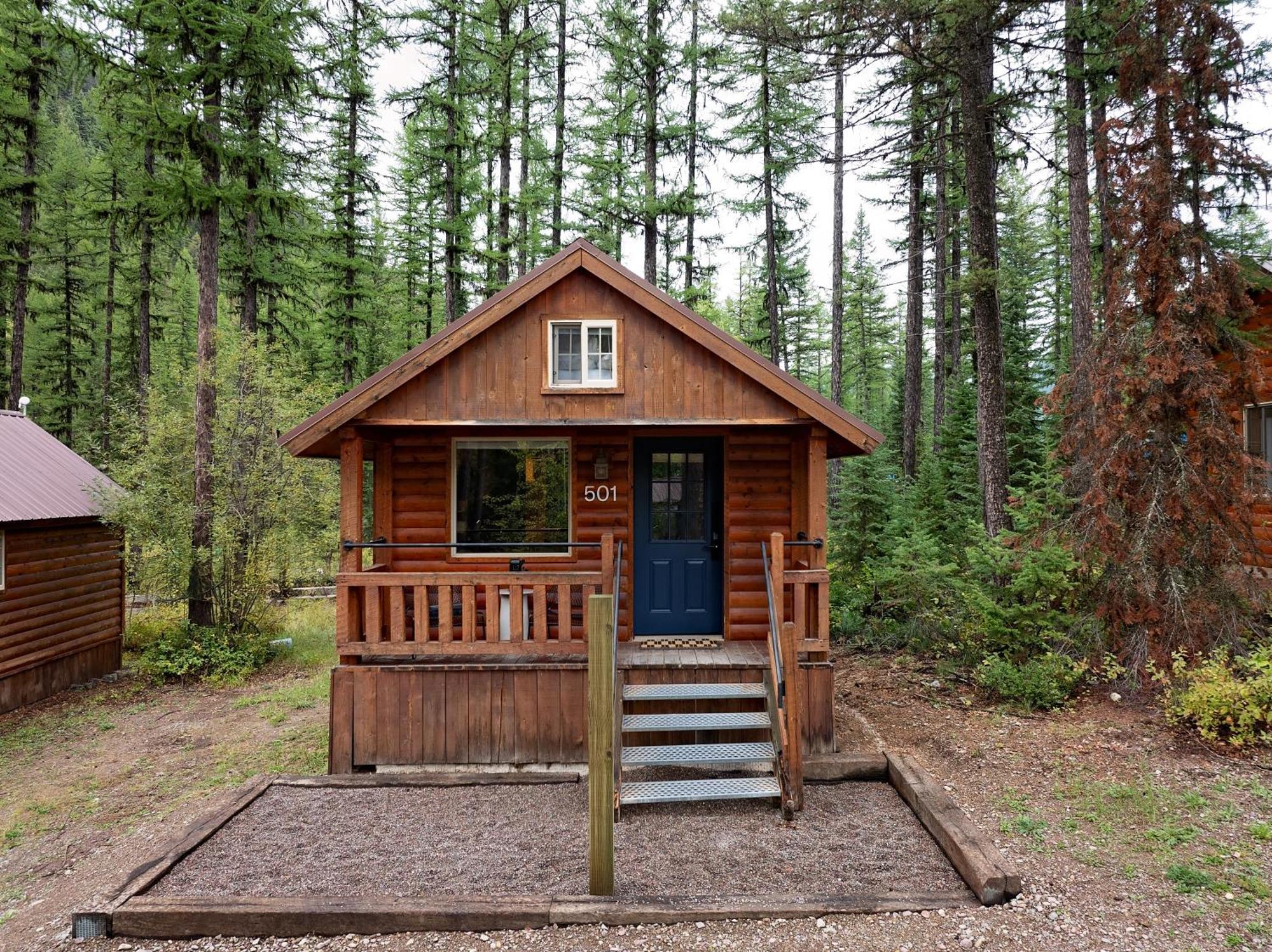 Loge Glacier National Park Essex Εξωτερικό φωτογραφία
