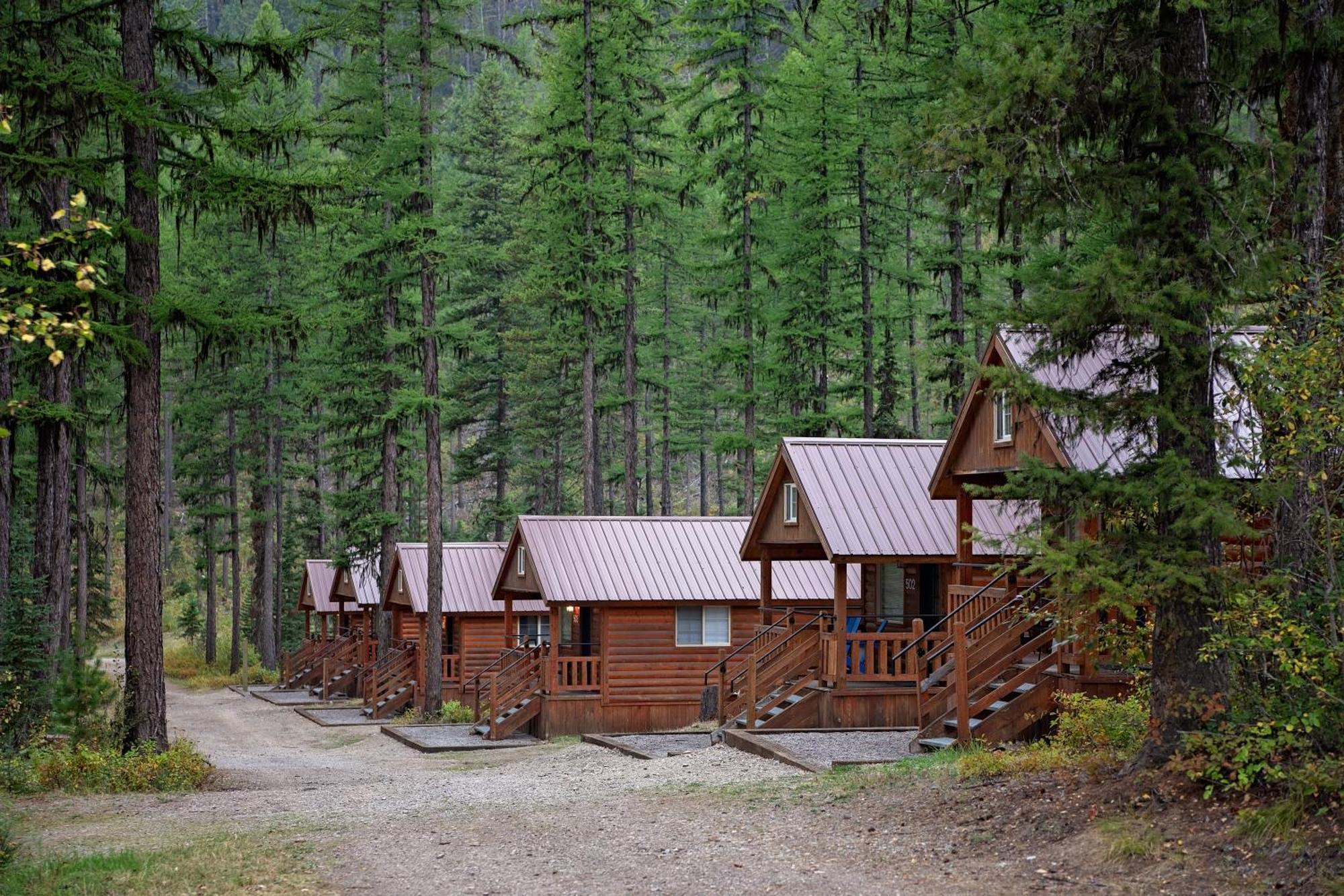 Loge Glacier National Park Essex Εξωτερικό φωτογραφία