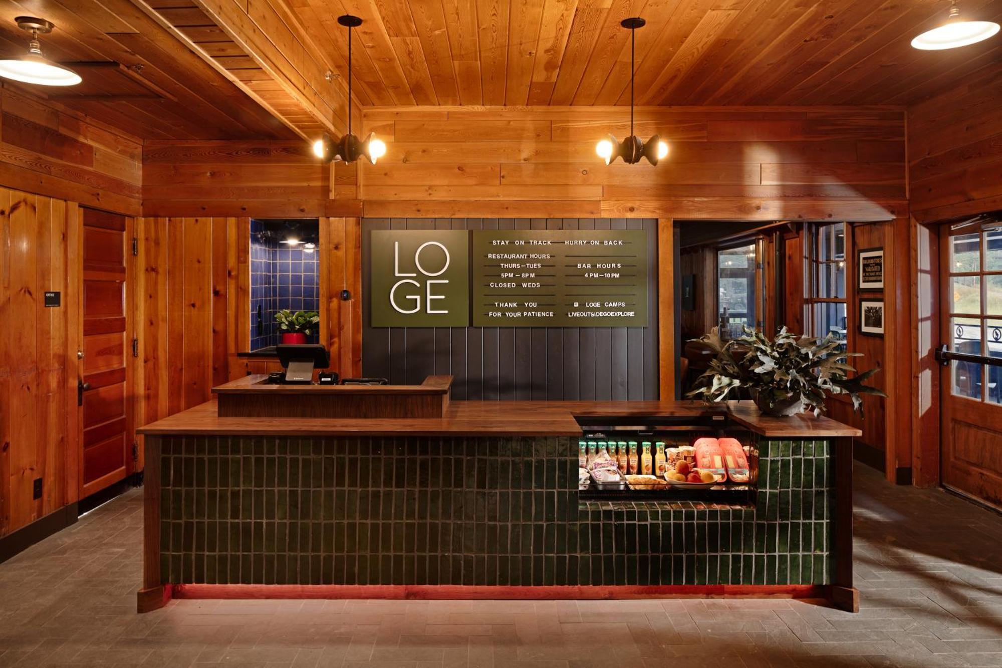 Loge Glacier National Park Essex Εξωτερικό φωτογραφία