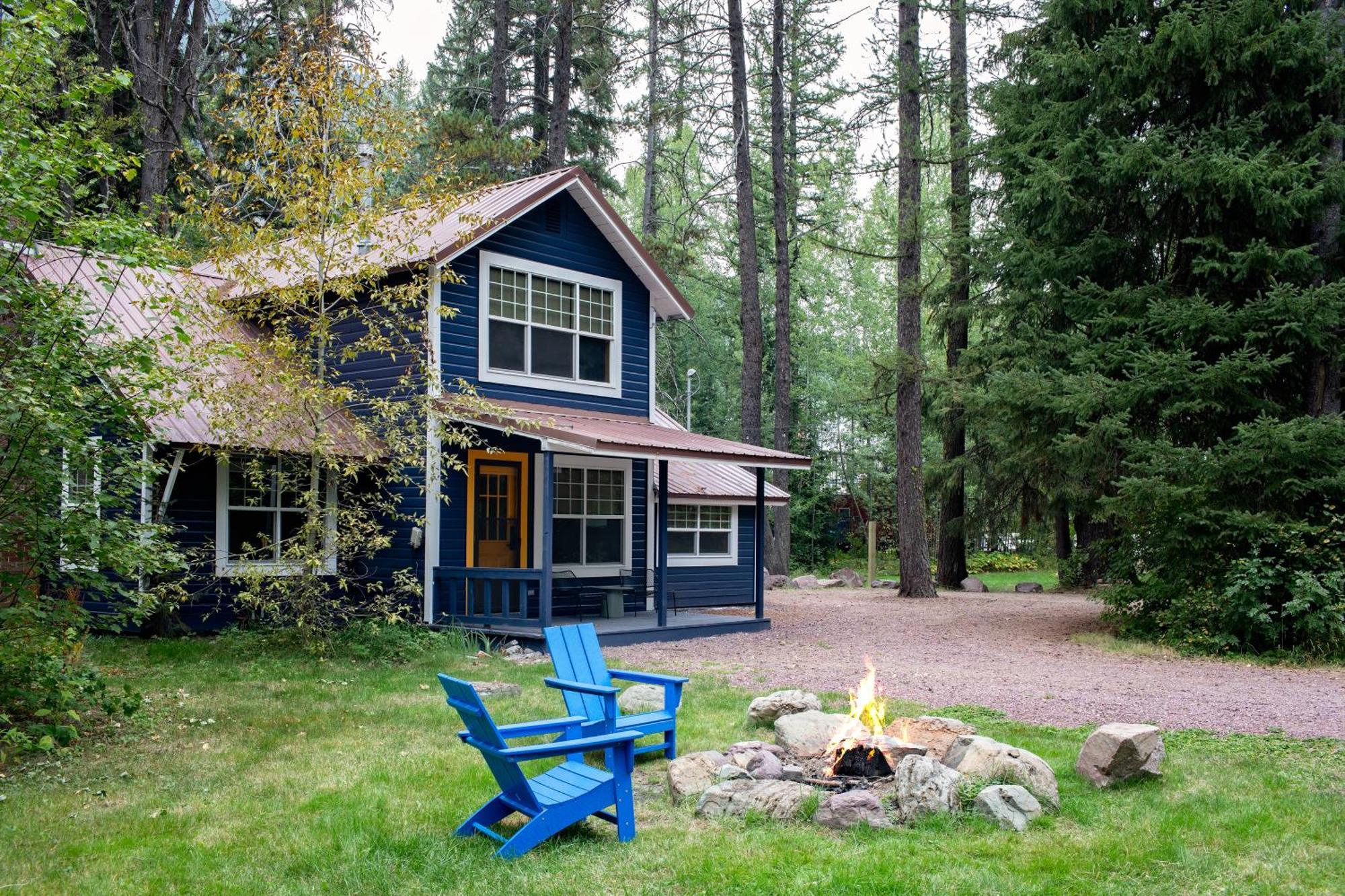 Loge Glacier National Park Essex Εξωτερικό φωτογραφία