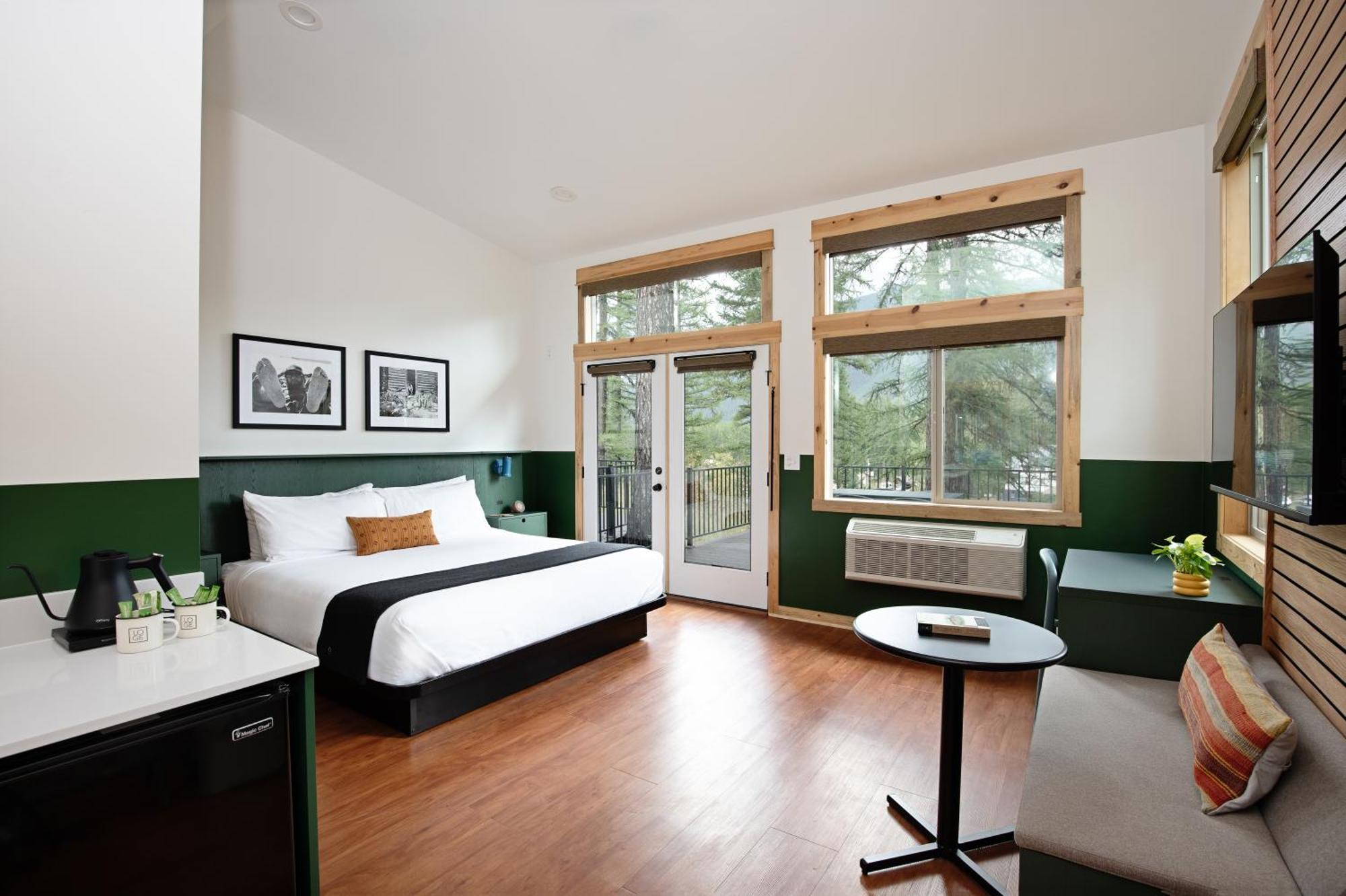 Loge Glacier National Park Essex Εξωτερικό φωτογραφία