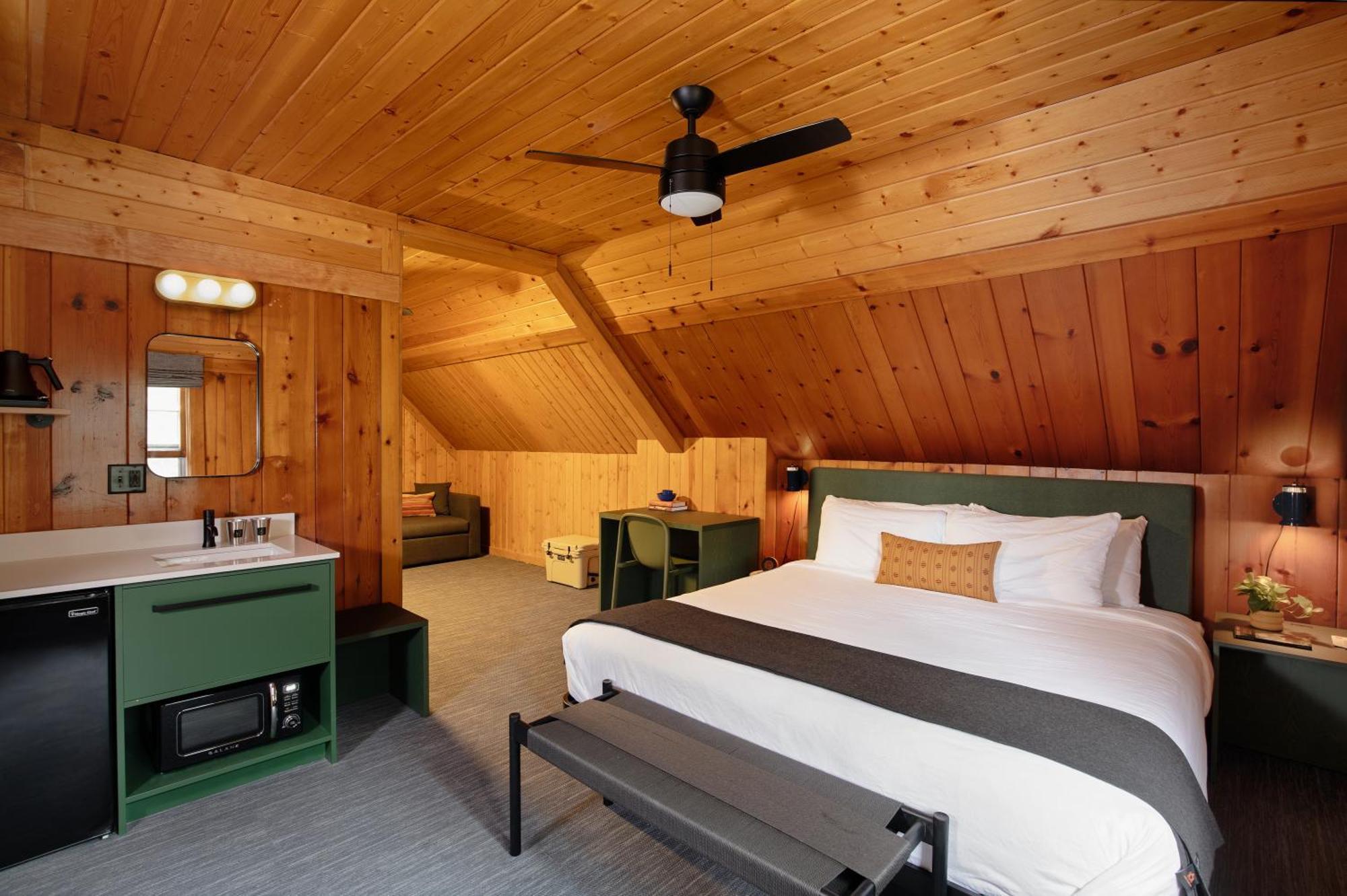 Loge Glacier National Park Essex Εξωτερικό φωτογραφία