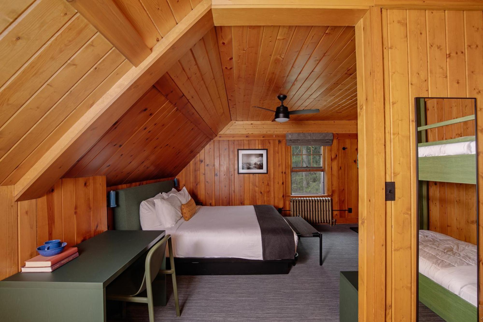 Loge Glacier National Park Essex Εξωτερικό φωτογραφία