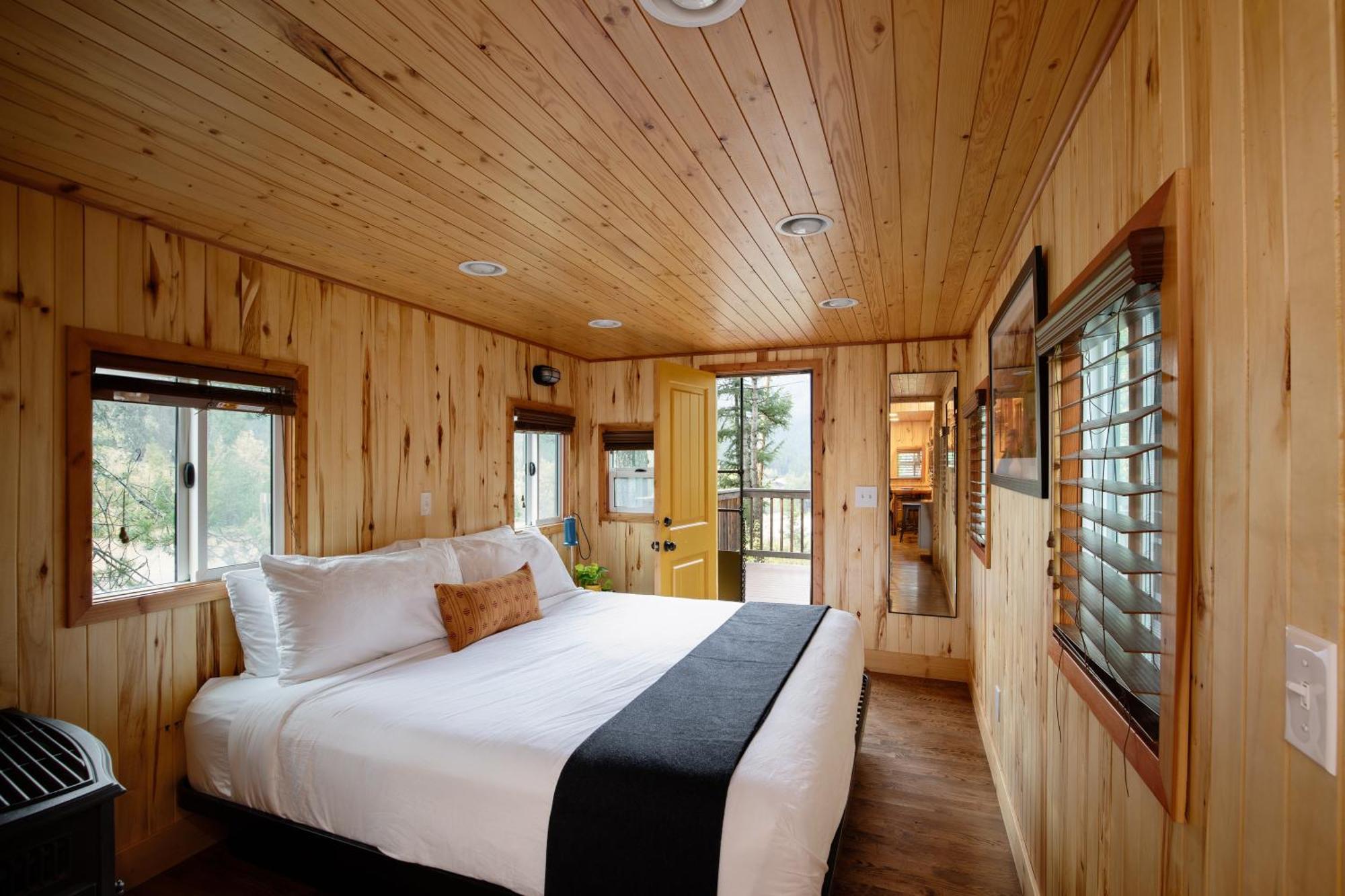 Loge Glacier National Park Essex Εξωτερικό φωτογραφία