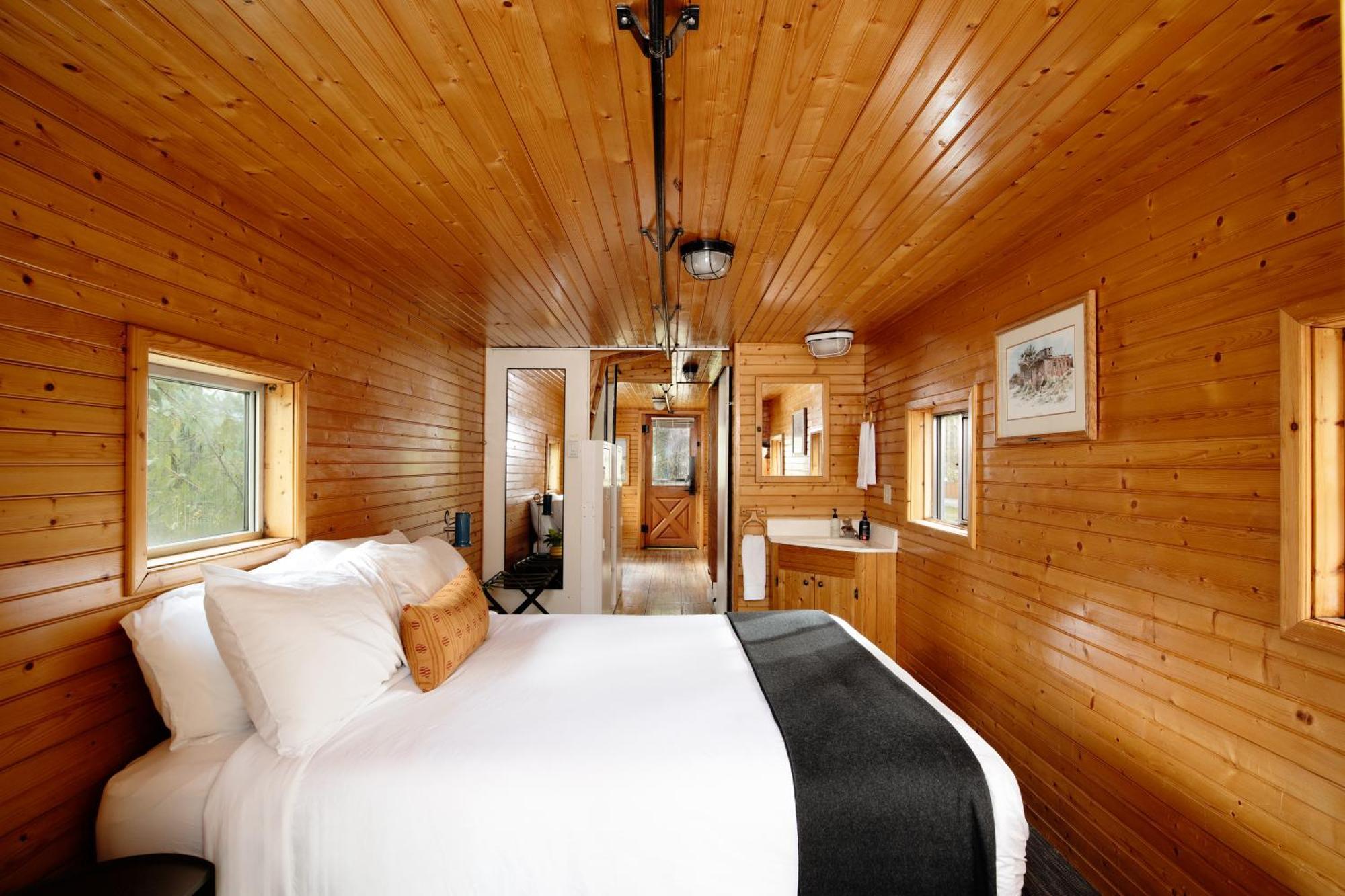 Loge Glacier National Park Essex Εξωτερικό φωτογραφία