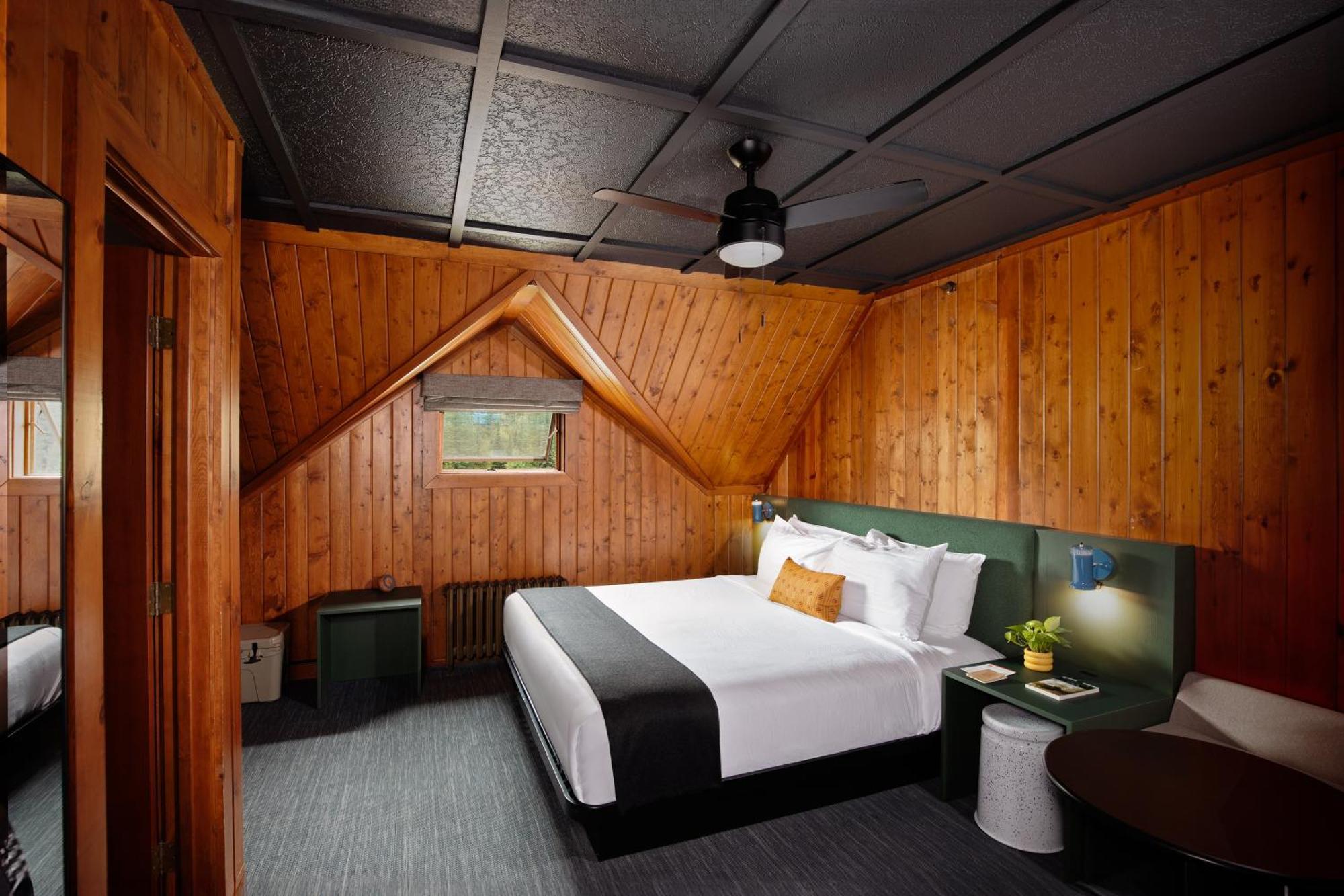 Loge Glacier National Park Essex Εξωτερικό φωτογραφία