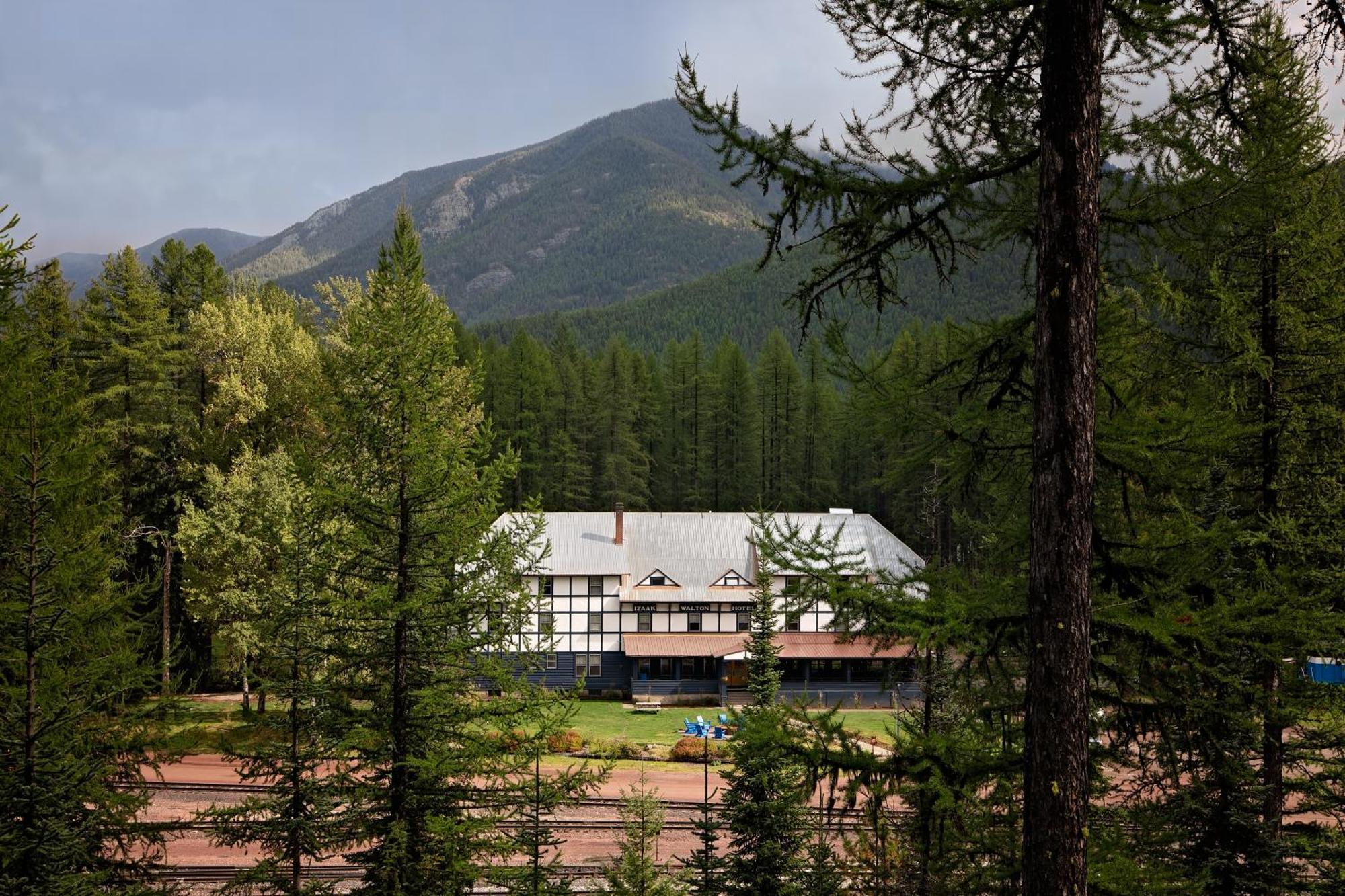 Loge Glacier National Park Essex Εξωτερικό φωτογραφία