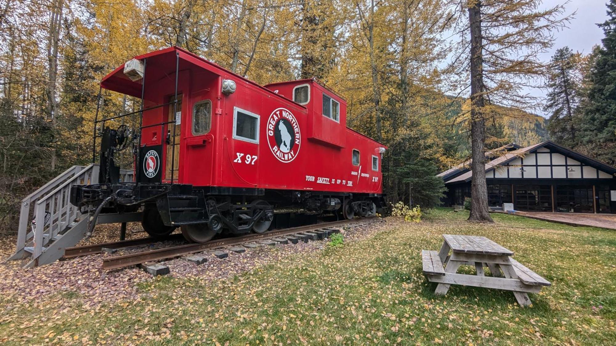 Loge Glacier National Park Essex Δωμάτιο φωτογραφία