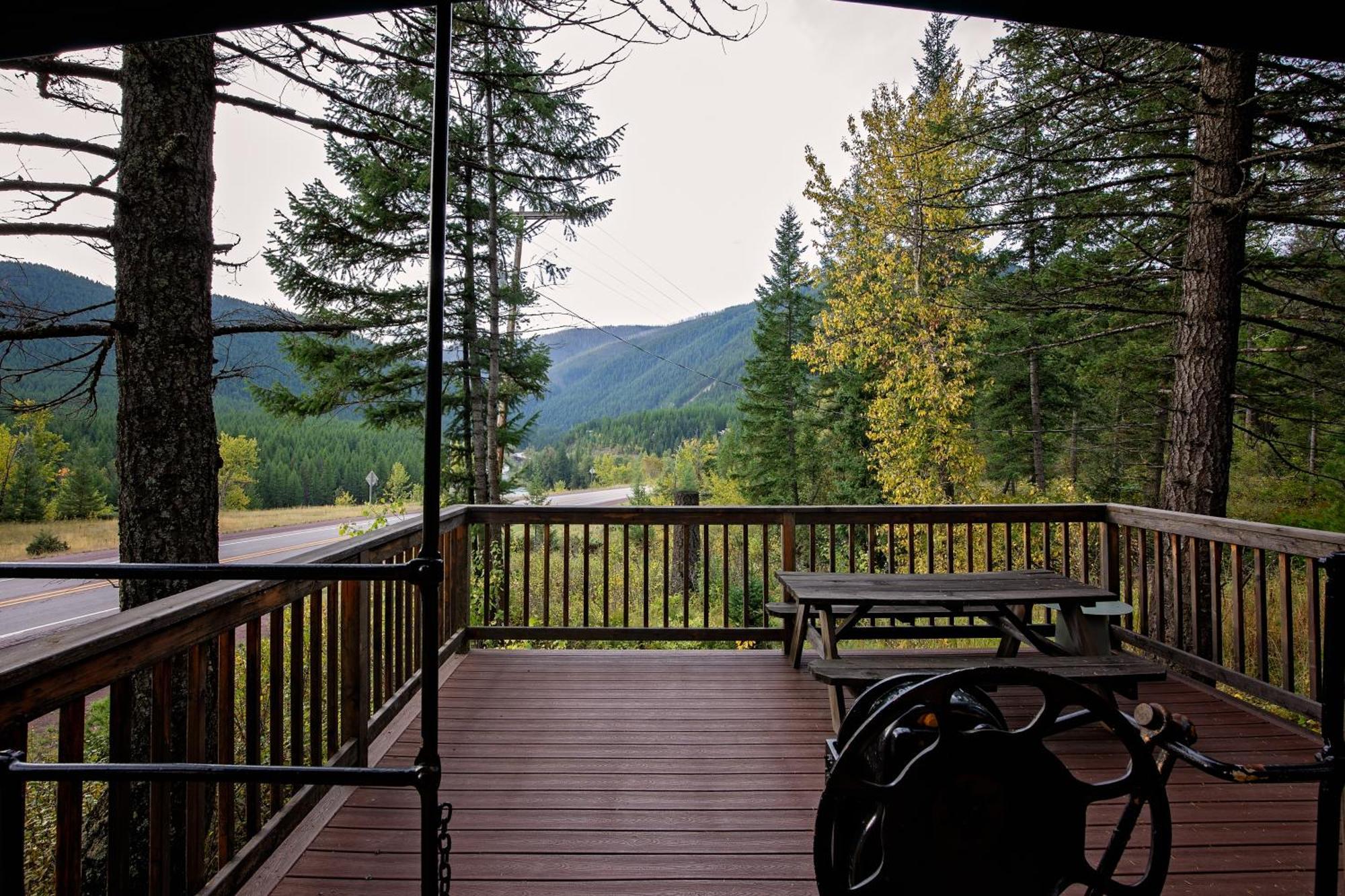 Loge Glacier National Park Essex Εξωτερικό φωτογραφία